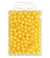 Perles en plastiques 8mm