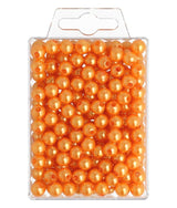 Perles en plastiques 8mm