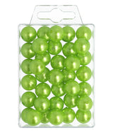 Perles en plastiques 14mm