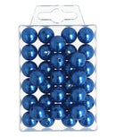 Perles en plastiques 14mm