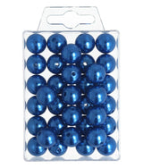 Perles en plastiques 14mm