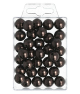 Perles en plastiques 14mm