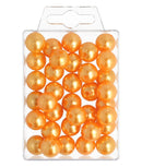 Perles en plastiques 14mm