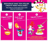 Kit moulage Ma princesse charmante