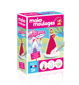 Kit moulage Ma princesse charmante