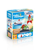 Kit moulage Mes véhicules