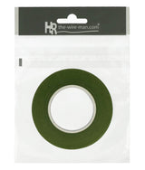 Ruban adhésif pour fleurs vert 13mm x 27.5 m