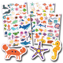 Gommettes Plage- 120 pièces