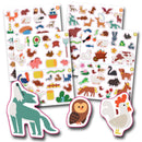 Gommettes Campagne - 120 pièces