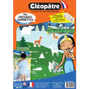 Fresques gommettes - 4 thèmes