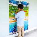 Fresques gommettes - 4 thèmes