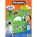 Fresques gommettes - 4 thèmes