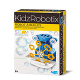 Kit robot à bulles 4M Green Science