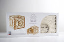 Kit maquette à construire Ugears "Coffre-fort"