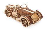 Kit maquette à construire Ugears Roadster VM-01