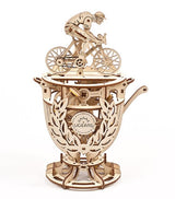 Kit maquette à construire Ugears "Cycliste"