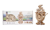 Kit maquette à construire Ugears "Cycliste"