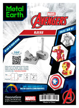 Kits 3D métal à construire de METAL EARTH