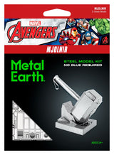 Kits 3D métal à construire de METAL EARTH