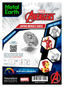 Kits 3D métal à construire de METAL EARTH