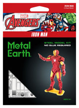 Kits 3D métal à construire de METAL EARTH