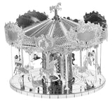 Kits 3D métal à construire de METAL EARTH
