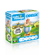 Kit moulage Obélix collector