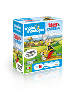 Kit moulage Astérix collector