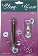 Seringue pour pâte à modeler