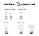 Applicateur ou pointe de rechange pour Dripstick