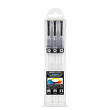 Pinceau à réservoir Aqua Squeeze pen set 3
