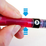 Pinceau à réservoir Aqua Squeeze pen set 3