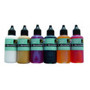 Encre à dessiner 60ml set 5 primaires