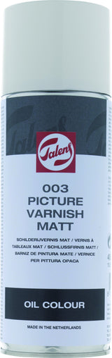 Vernis tableau mat - 400ml spray