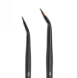 Pinceau Raphaël Stradivarius imitation Kolinsky-Rond coudé série 8342