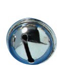 Grelot argent 12mm x10