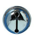 Grelot argent 15mm x8