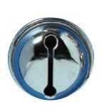 Grelot argent 15mm x8