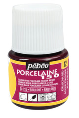 Peinture porcelaine 150