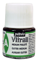 Médium pailleté vitrail 45ml