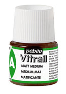 Médium mat vitrail 45ml