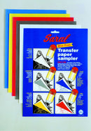 Feuilles de papier saral A4