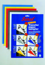 Feuilles de papier saral A4