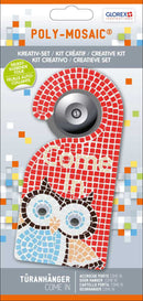 Kit Créatif Poly-Mosaic Accroche porte Come In