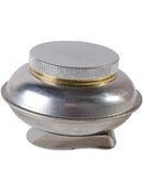 Godet simple à vis en inox