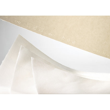 Feuille Ingres Mbm Arches 50X65 130G - Arches                      
