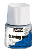 Drawing gum