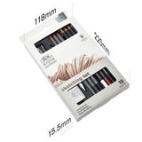 Boîte métal 6 ou 10 crayons esquisse