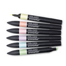 Marqueur Promarker assortiment 6 tons pastels