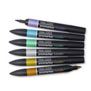 Promarker Metallic assortiment 6 marqueurs métalliques